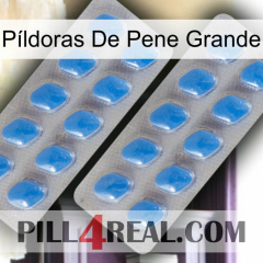 Píldoras De Pene Grande 23